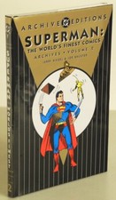 Superman in World's Finest Comics Archives V2 Nos 16-32 Hardcover New