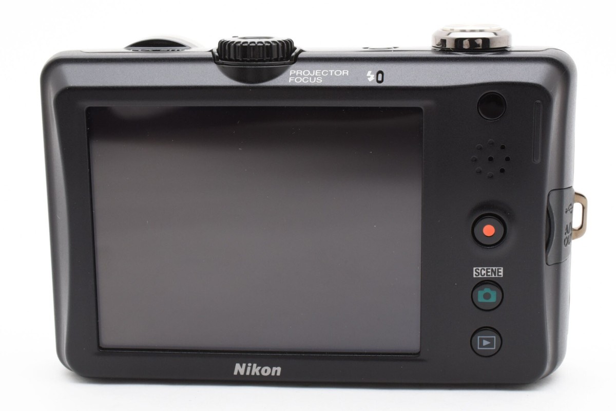 Nikon COOLPIX S1100pj デジタルカメラ Amazon | Nikon デジタルカメラ COOLPIX (クールピクス) S1100pj