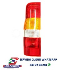 GRUPPO OTTICO FANALE POSTERIORE SINISTRO FORD TRANSIT FURGONE DAL 2000