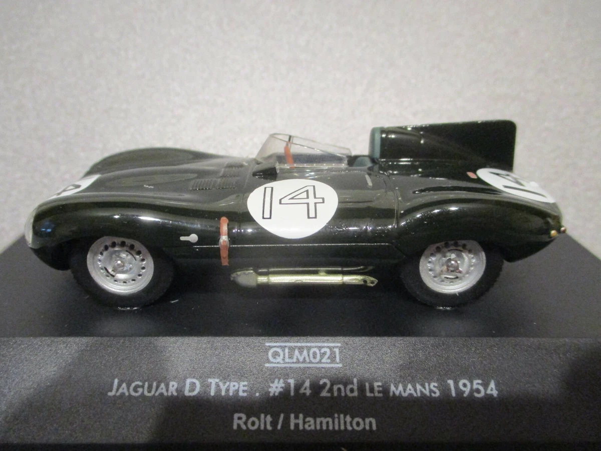 Quartzo Jaguar Diecast & Toy 1:43 for sale | eBay