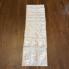 Lot of 10 Mary Kay Satin Hands Sample Sets 3pc Travel Hand Scrub Night Cream
