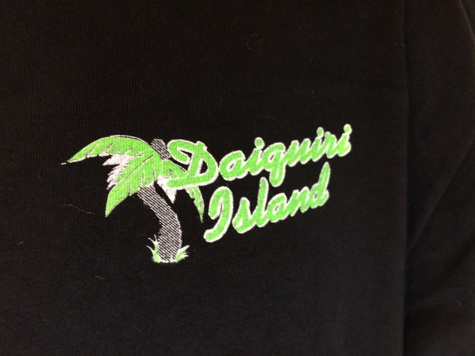 DAIQUIRI ISLAND SAVANNAH FROZEN DRINKS EMBR… Gem