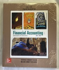 Financial Accounting by John J. Wild 7th E Cu...