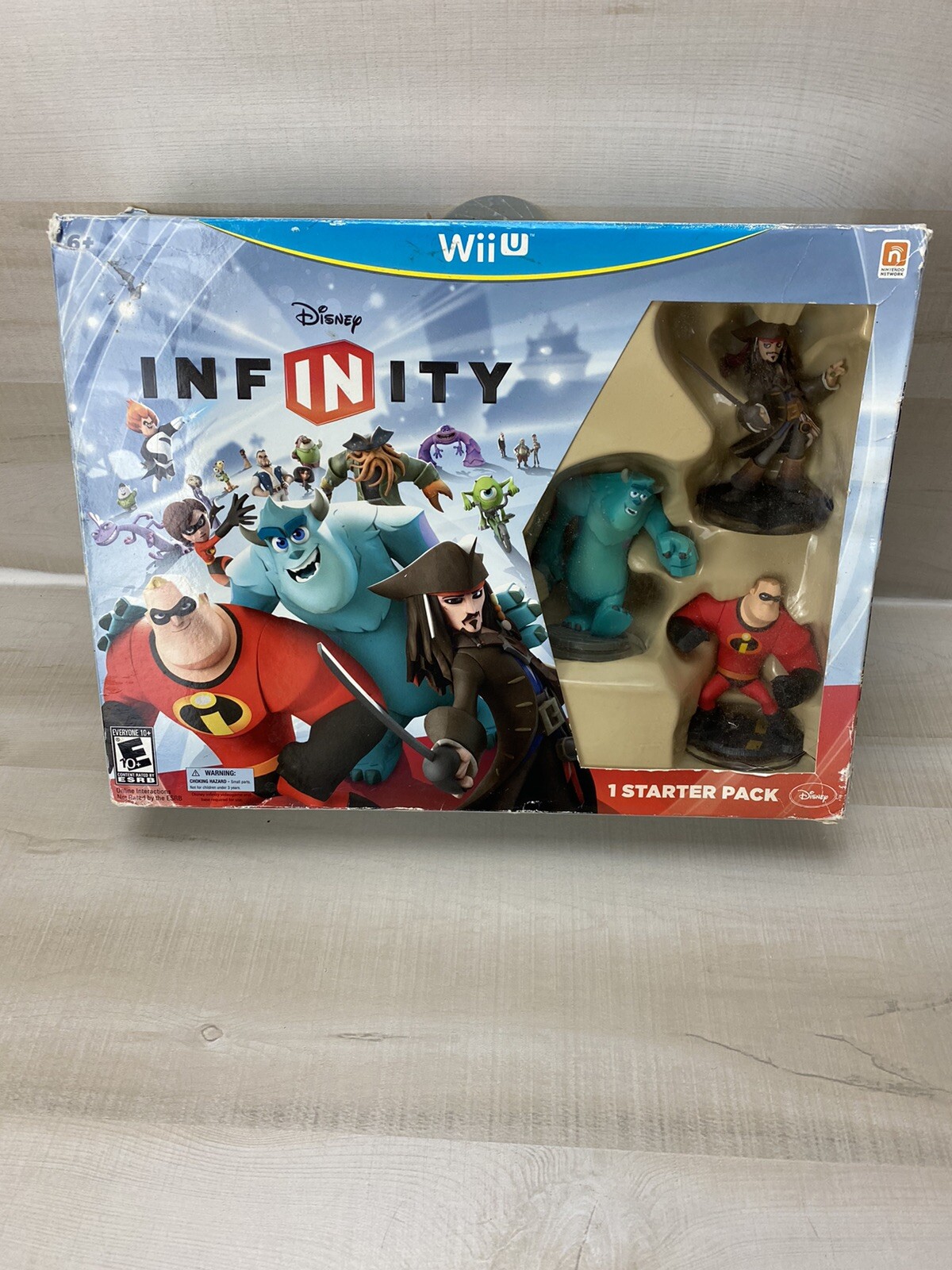 disney infinity wii