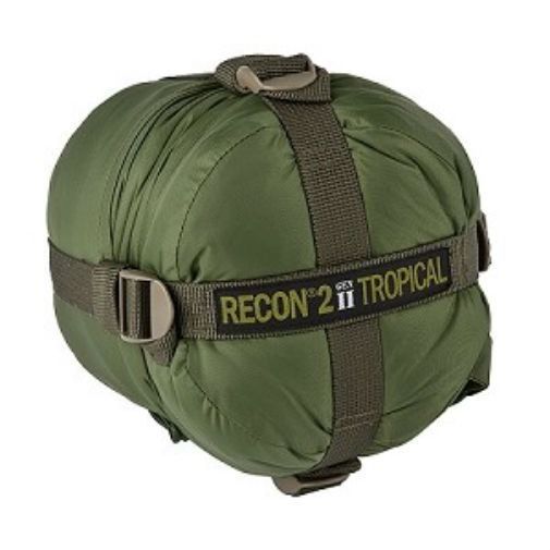 Halo Recon 2 gen II Schlafsack +5°C Militär Spezifikation Taktisch Grün Halo Recon 2 gen II Schlafsack +5°C Militär Spezifikation Taktisch Grün