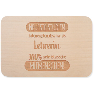 Studien haben ergeben dass Lehrerin 300 % geiler ist als Mitmenschen 15001008424