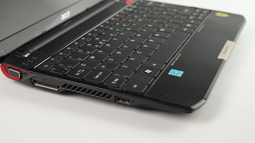 Portátil Acer Ferrari 3 GB RAM 128 GB SSD Win10 11,6 pulgadas Rojo Netbook Coleccionistas PC - Imagen 5 de 10