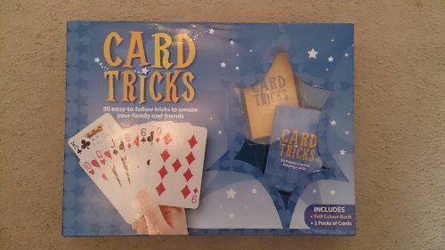 Card Tricks James Weir