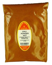 Marshalls Creek Spices CHILI POWDER HOT REFILL - Kosher