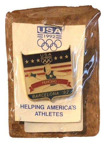 Pin's Rare équipe France CNO - Jeux Olympiques Innsbruck 1964