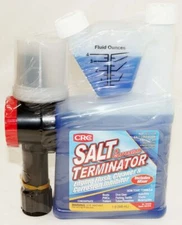 CRC Salt Terminator Engine Flush Cleaner & Corrosion Inhibitor with Mixer SX32M