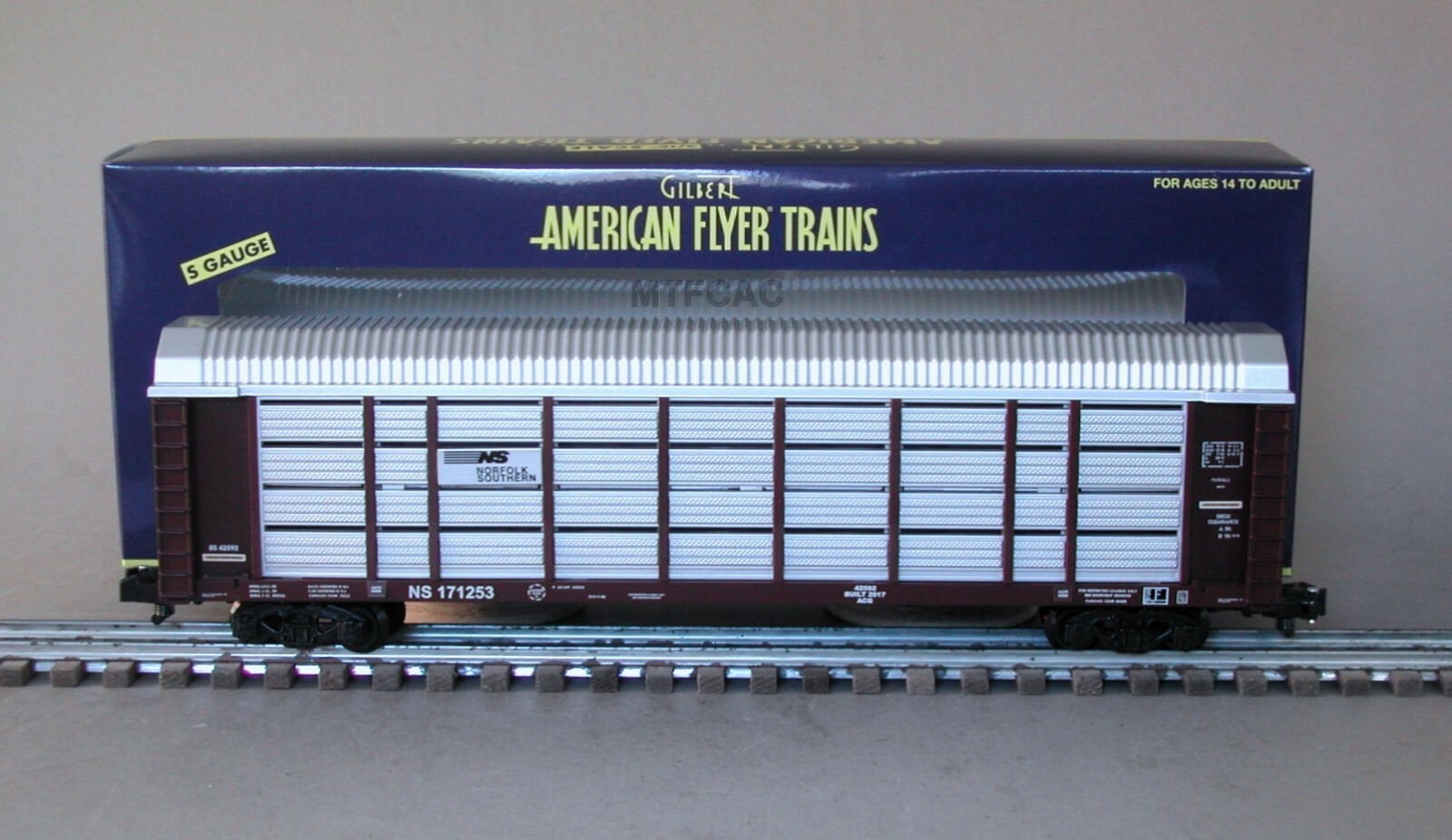 Click here to see eBay Auction