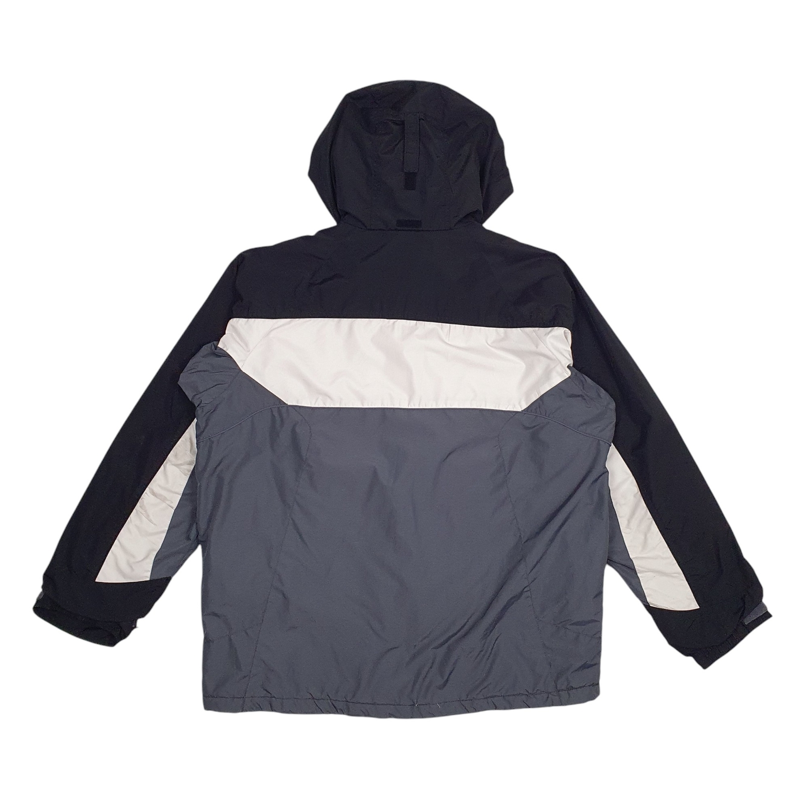 COLUMBIA SPORTSWEAR COMPANY Waterproof Rain Jacket Coat Insulated Padded Mens L image 3