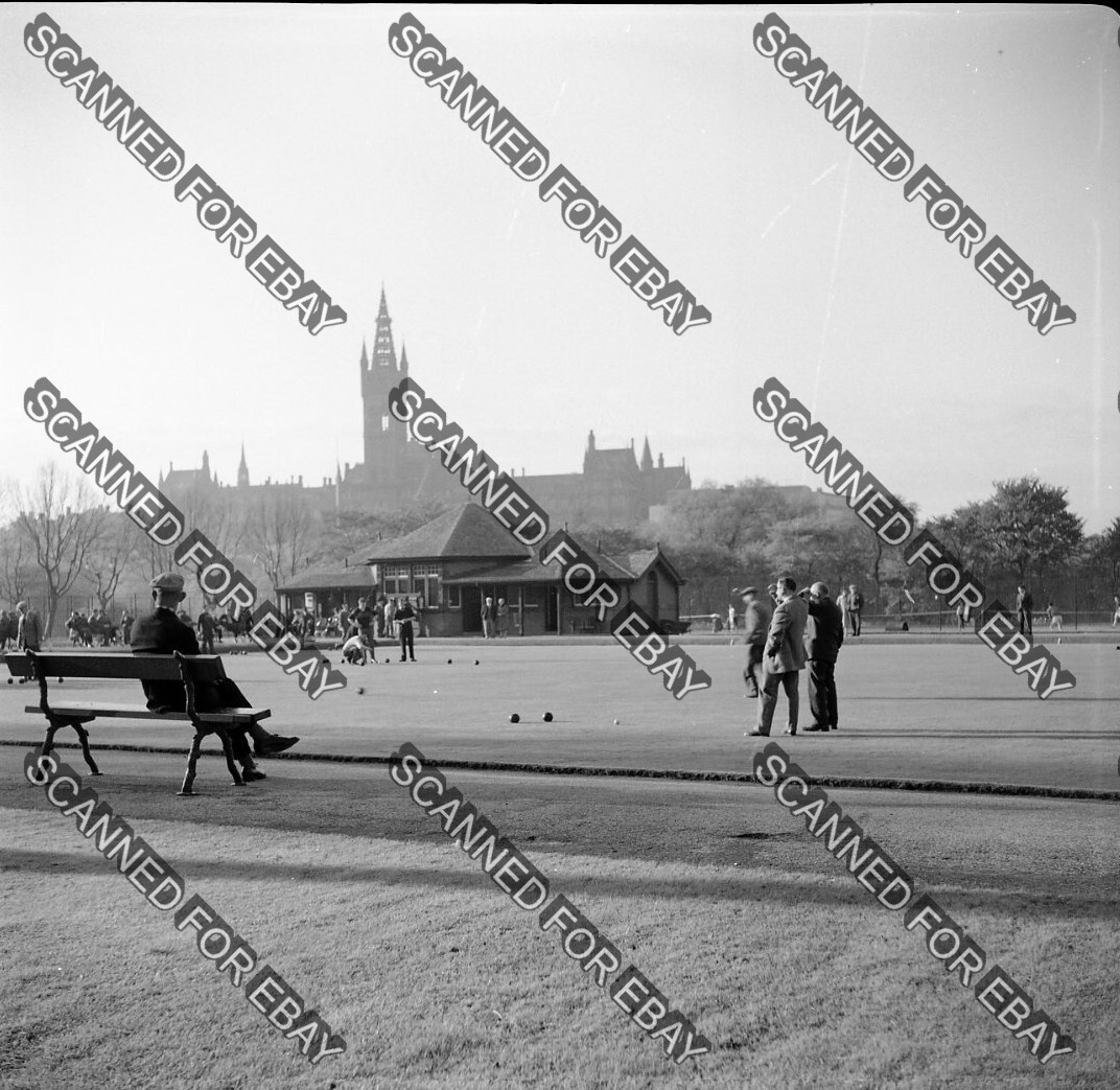 8x Old Negatives.UK Scenic Views.All Named In Description.c1960's.All