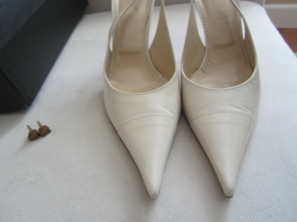 Zapatos de vestir Hugo Boss para mujer talla 39 nuevos en caja Foto 4 de 4