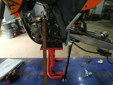 Ktm 125 250 SX 2007-2011 250 450 SX-F 2007-2010 side stand