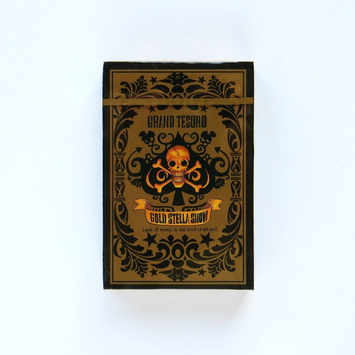 ONE PIECE FILM GOLD Special Comic manga vol.777 with Playing Cards