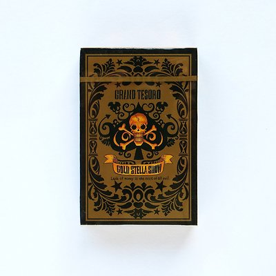 ONE PIECE FILM GOLD Special Comic manga vol.777 with Playing Cards