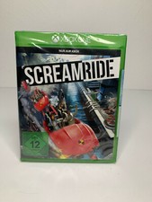 ScreamRide (Microsoft Xbox One, 2015) - NEU -