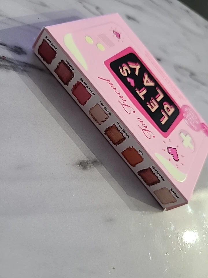 Too Faced Let's Play Mini Eyeshadow Palette - Brand New - Image 3 of 3