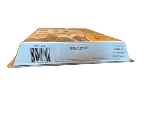 Genuine HP Printer Ink Black 56 Combo 3 Pack Ink Sealed Cartridges EXP: 9/2007 - Picture 2 of 6