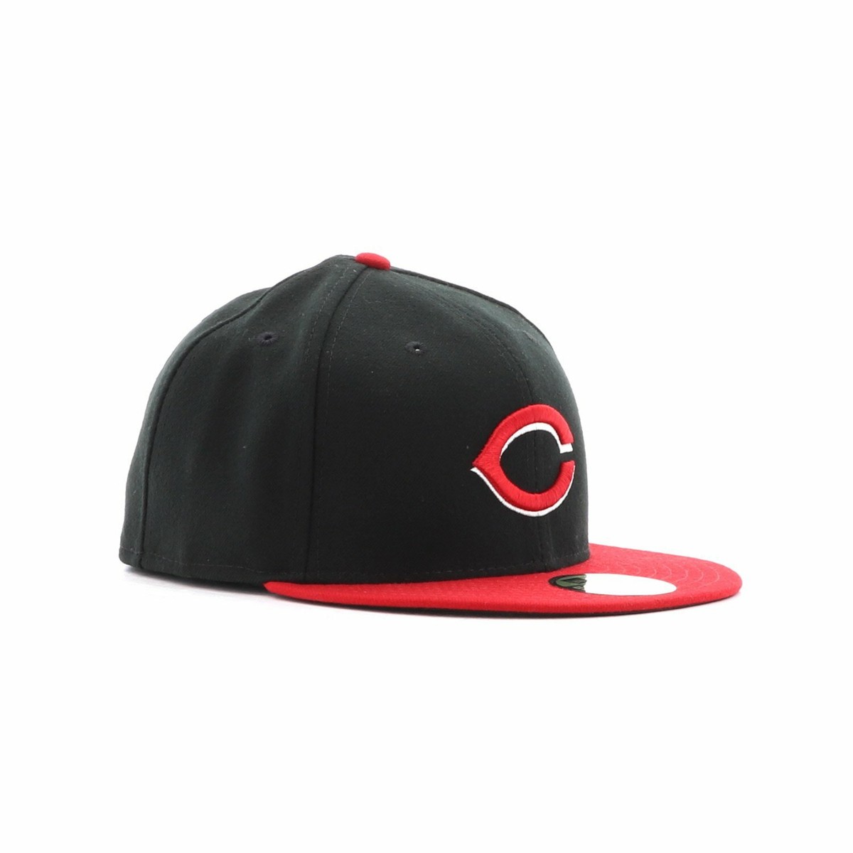 F.C.R.B. × NEWERA EMBLEM 59FIFTY CAP Cincinnati Reds Blue Tartan 59FIFTY Fitted Hat – New Era Cap