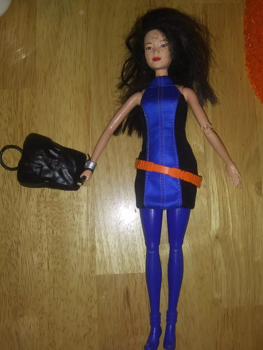 Barbie spy best sale squad dolls renee