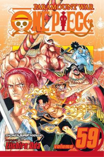 Eiichiro Oda One Piece, Vol. 59 (Tascabile) One Piece