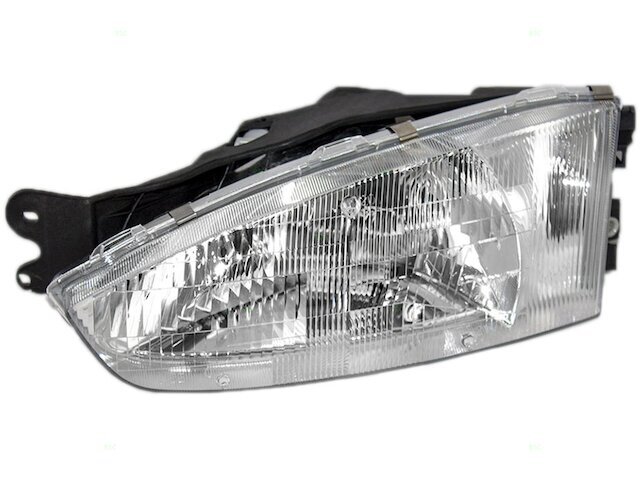 Left Headlight Assembly fits Mirage 1997 77DJRJ