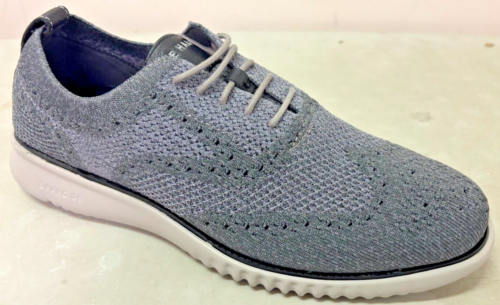 Cole Haan Men's 2.ZeroGrand Wingtip Oxford Magnet Stitchlite Style C27565, 10m