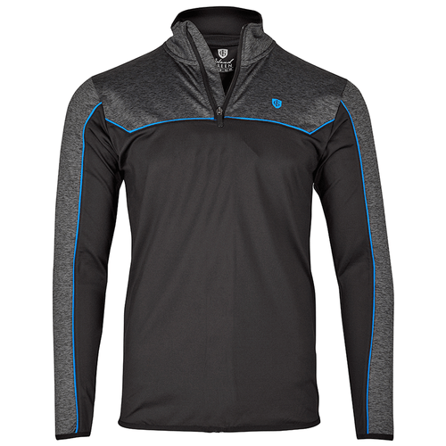 ISLAND GREEN MENS IG TECH PERFORMANCE 1/4 ZIP GOLF JUMPER @ 50% OFF RRP !!!!!!!! - Picture 3 of 4
