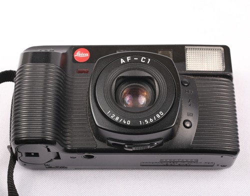 Leica AF-C1 35mm Film Camera Flash not working - Picture 4 of 6