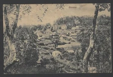 India vintage postcard Coonoor