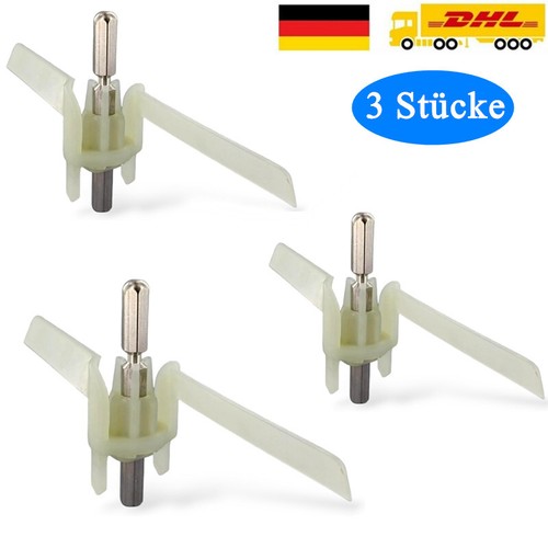 3Stk Mitnehmer für Bosch Küchenmaschine MUM4 091027 00091027 MUZ4DS2 / DS3