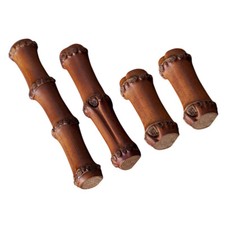 4 Pcs Fountain Pen Holder Chinese Brush Rest Camellia Pillow