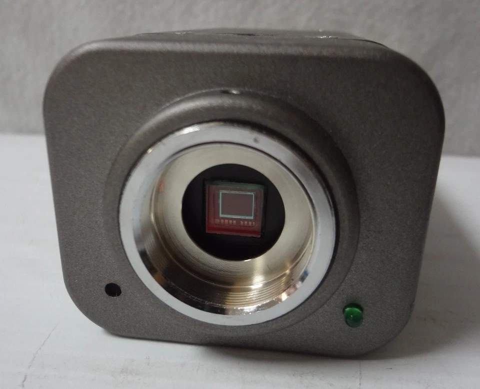 Clinton Electronics Box Camera without lens Model CE-CC108    -25 - Image 4 of 4