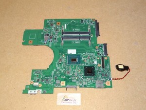 Dell Latitude 3330 Notebook-Hauptplatine. Dell P/N: 02P5V3. Celeron 1017U