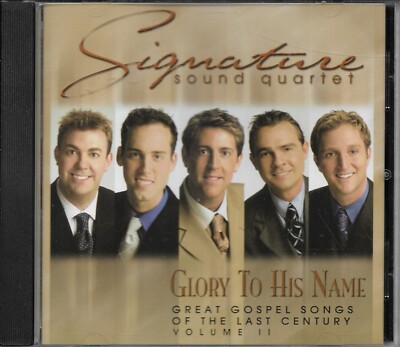 SIGNATURE SOUND QUARTET.