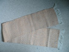 Bellissima sciarpa per bambini misura 115 x 17 cm circa