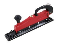 Straight Line Air Sander Dual Piston Flat Bed 2500 Rpm�