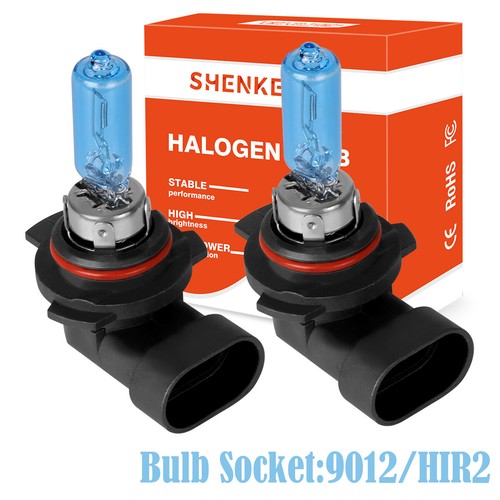 Halogen Lamp/Fog Bulbs 9005/9006/9007/9008/9012/H11B/H11/H7/H4/H1/9145/5202/880 - Foto 47 di 154