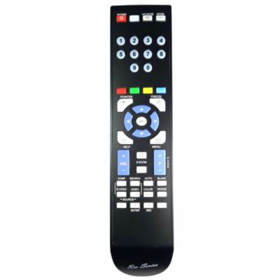 *NEU* RM-Serie Projektor Fernbedienung Für Epson EMP-S4