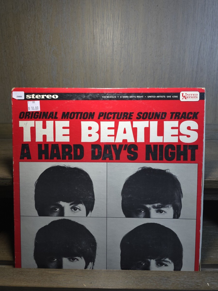 その他 LP Beatles Day After &amp;amp; Day Before OG600 OG /00260 Lp Beatles Day After Before Og600 Og /00260 | eBay