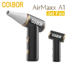 COLBOR Airmaxx A1 Jet Fan Electric Air Blower Portable High-Speed Duster Cleaner