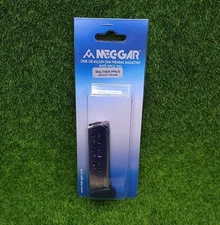 Mec-Gar Walther PPK/S Magazine 7 Round .380 Pistol Magazine Nickel - MGWPPKSFRN