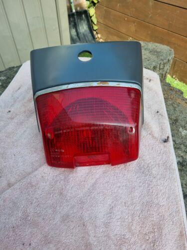 Genuine Suzuki GSX1100/750 ET Rear Tail light Unit Seat Cowl - Picture 6 of 6