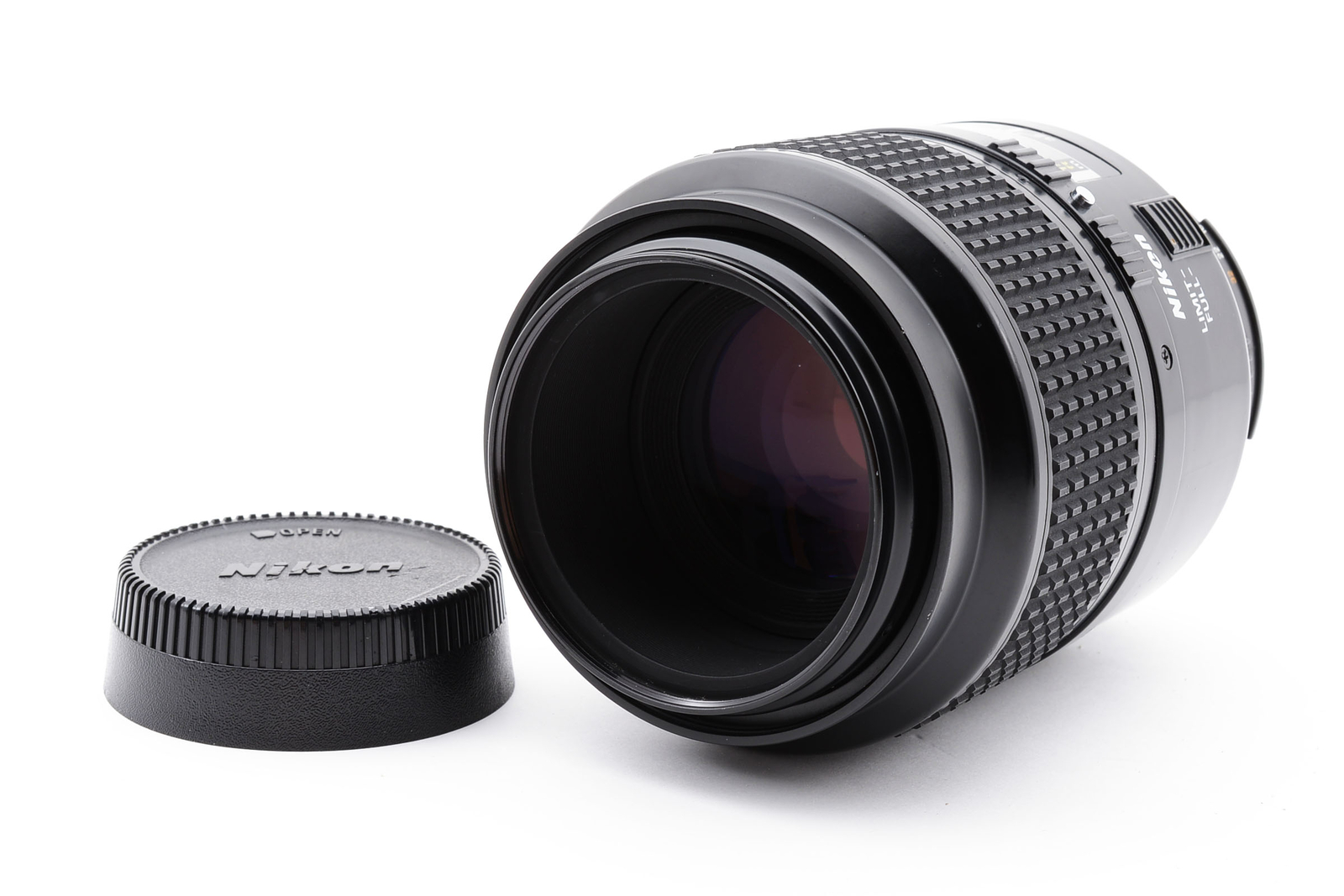 [MINT] Nikon AF Micro Nikkor 105mm f/2.8 D Telephoto Macro Lens From JAPAN