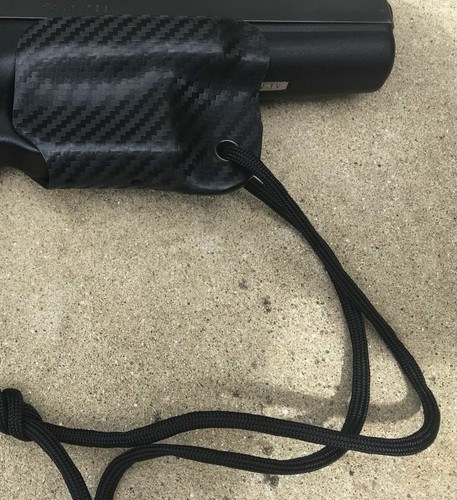 PROTEZIONE TRIGGER TATTICA UM FONDINA DISCRETA PER SPRINGFIELD RUGER SCUDO S&W UMTG - Foto 4 di 5
