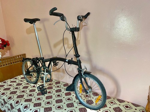 brompton m1l