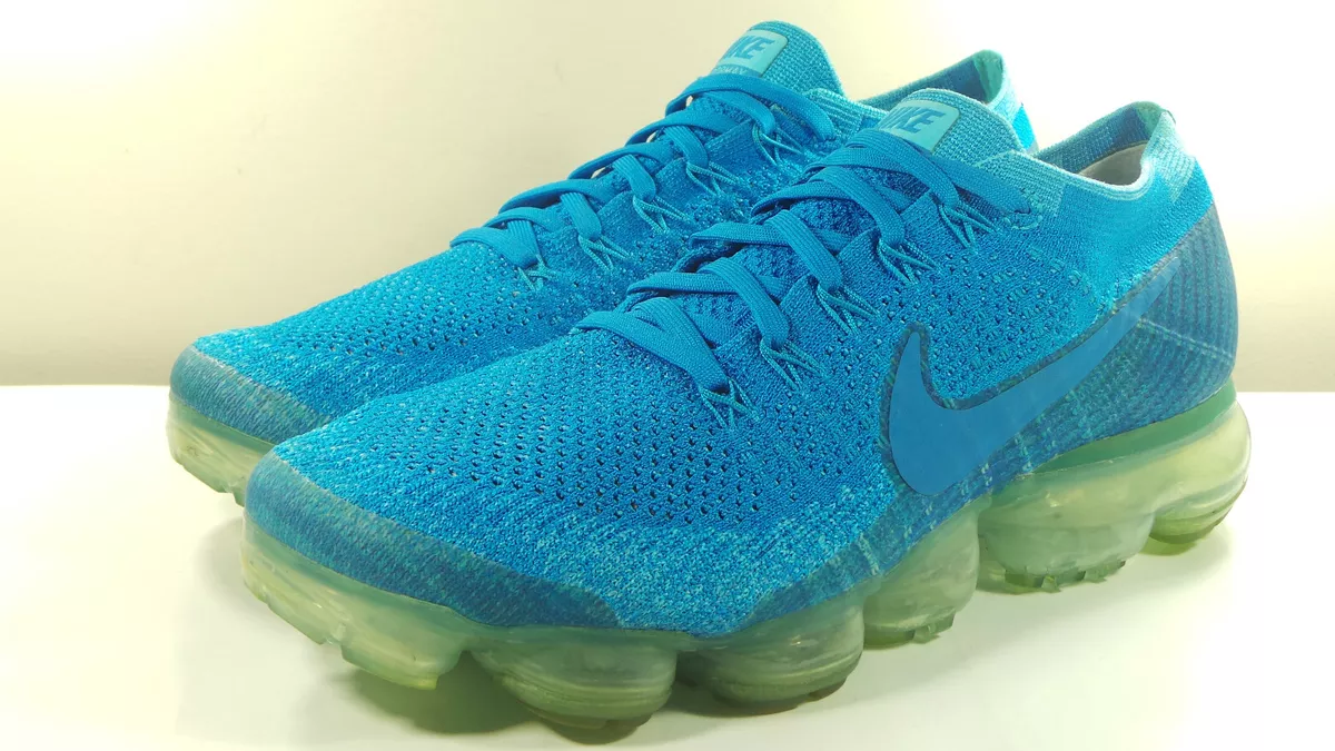 Mooie vrouw afschaffen zwavel NIKE 2016 AIR VAPORMAX 849558 402 BLUE ORBIT 9 1 90 MAX 97 95 PRESTO 93  FORCE | eBay